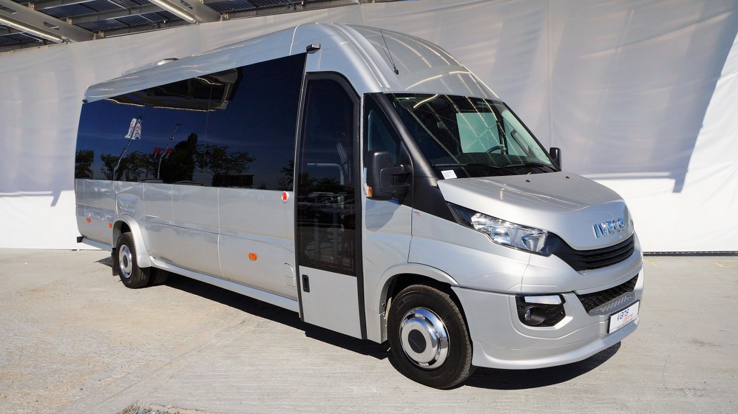 11-Seater Minibus Hire Sydney