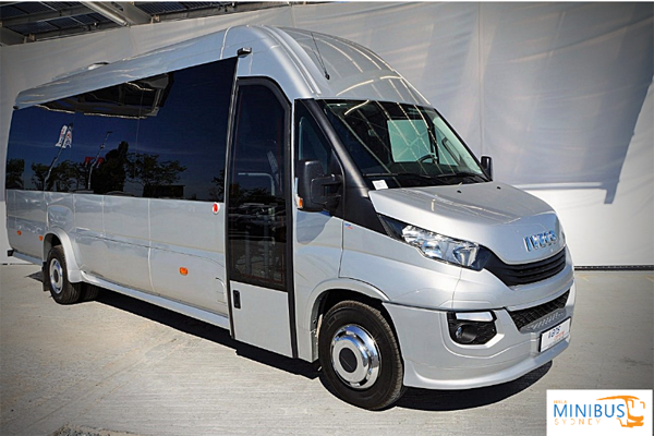 Minibus Hire