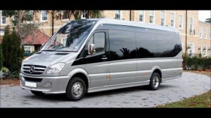 Minibus Rental Service