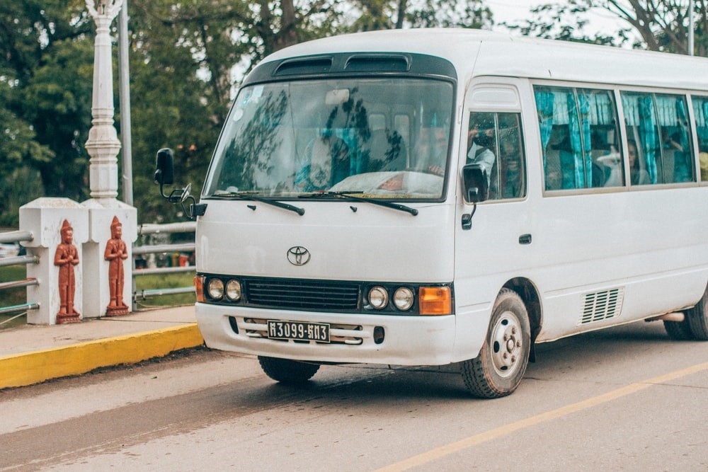 Minibus Hire Service