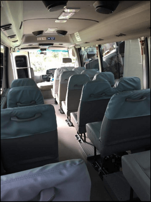 Benefits of hiring a Minibus