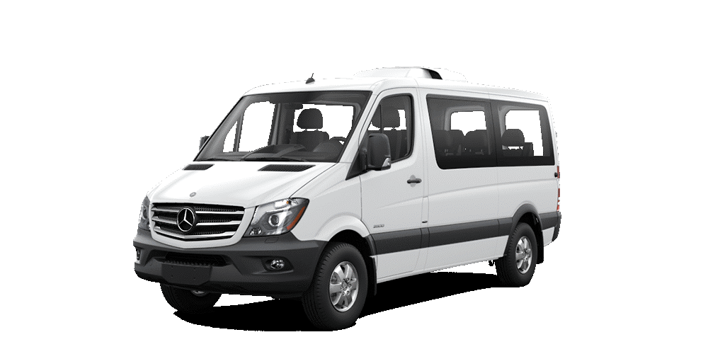 Hire a Minibus