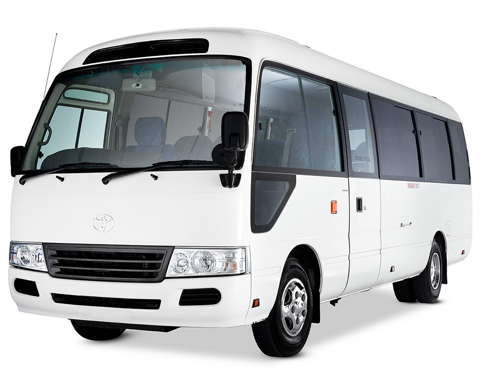 Hire 21-Seater Minibus in Sydney