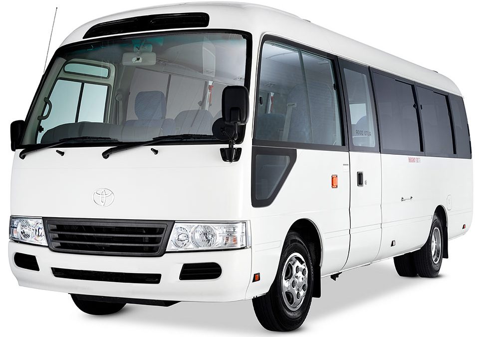 Hire a Minibus in Syndey