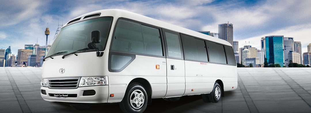 21 seater minibus for rent sydney