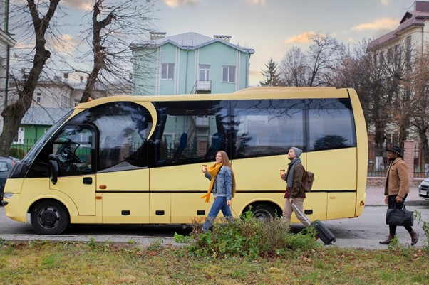 Why a 19-Seat Minibus Is Perfect for Corporate Events and Team Outings