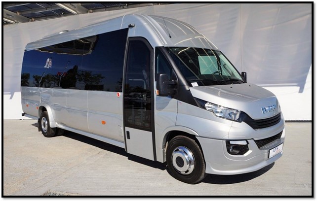 11 Seater Minibus Hire Sydney
