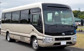 Minibus Hire with Driver Sydney